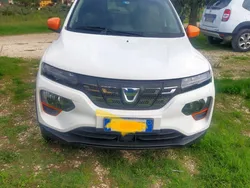 Usata 2022 Dacia Spring Comfort Plus Due volumi | 11.000 € (Buon prezzo)