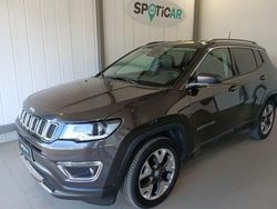 Grigio scuro Usata 2019 Jeep Compass Limited SUV | 18.000 € (Buon prezzo)