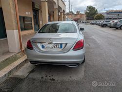 Grigio Usata 2018 Mercedes 200 Premium Plus Tre volumi | 22.500 € (Buon prezzo)