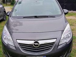 Grigio Usata 2012 Opel Meriva Cosmo Monovolume | 4000 € (Ottimo prezzo)