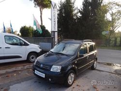 Nero Usata 2004 Fiat Panda Active Tre volumi | 3900 € (Buon prezzo)