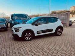 Bianco Usata 2022 Citroën C3 Due volumi | 13.800 €