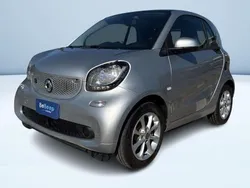 Argento metallizzato Usata 2020 Smart ForTwo Electric Drive Passion Tre volumi | 13.900 € (Buon prezzo)