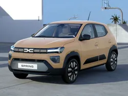 Beige Nuova 2025 Dacia Spring Expression Due volumi | 16.500 € (Cara)