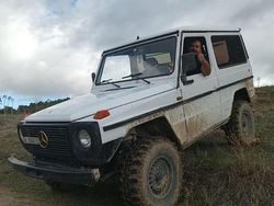 Bianco Usata 1982 Mercedes G300 SUV | 8000 €