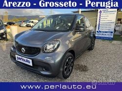 Grigio Usata 2016 Smart ForFour Prime Due volumi | 10.500 € (Buon prezzo)