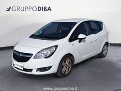 Bianco Usata 2016 Opel Meriva S Monovolume | 7500 € (Buon prezzo)