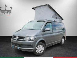 Grigio Usata 2016 VW T6 Beach Furgone | 36.900 € (Ottimo prezzo)