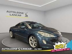Blu Usata 2012 Peugeot RCZ Coupé | 12.480 € (Molto cara)