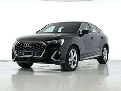 Nero Usata 2023 Audi Q3 Business SUV | 35.800 € (Buon prezzo)