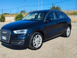 Blu Usata 2014 Audi Q3 S-Line SUV | 9100 € (Buon prezzo)
