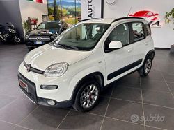 Bianco Usata 2016 Fiat Panda 4x4 S Due volumi | 12.500 € (Buon prezzo)