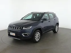 Blu Usata 2020 Jeep Compass Limited SUV | 19.999 € (Buon prezzo)