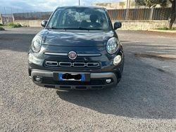 Grigio Usata 2020 Fiat 500L Monovolume | 11.000 € (Buon prezzo)