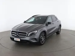 Grigio Usata 2015 Mercedes GLA200 SUV | 16.899 € (Buon prezzo)