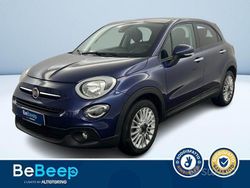 Blu Usata 2022 Fiat 500X Urban SUV | 16.800 € (Buon prezzo)
