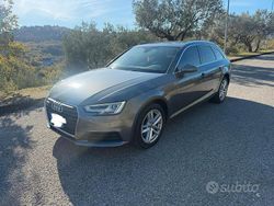 Grigio Usata 2019 Audi A4 Station wagon | 21.500 €