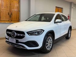 Bianco Usata 2022 Mercedes GLA180 Business SUV | 29.500 € (Ottimo prezzo)