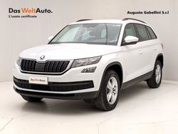 Bianco Usata 2019 Skoda Kodiaq Executive SUV | 23.900 € (Buon prezzo)