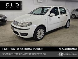 Bianco Usata 2011 Fiat Punto Active Tre volumi | 2500 € (Super prezzo)