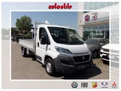 Bianco Usata 2015 Fiat Ducato Furgone | 14.700 € (Buon prezzo)