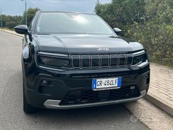 Nero Usata 2023 Jeep Avenger Summit SUV | 22.000 € (Buon prezzo)