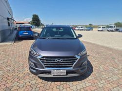Grigio Usata 2020 Hyundai Tucson SUV | 18.500 € (Buon prezzo)