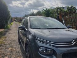 Grigio Usata 2017 Citroën C3 Due volumi | 10.800 € (Buon prezzo)