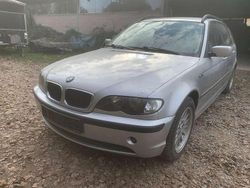 Argento Usata 2002 BMW 318 Station wagon | 2000 € (Buon prezzo)