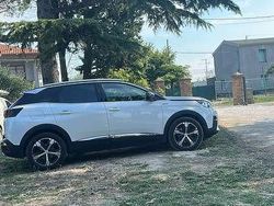 Bianco Usata 2019 Peugeot 3008 Business-Line SUV | 15.000 € (Buon prezzo)