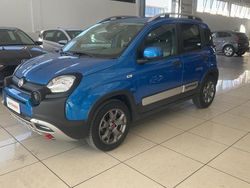 Blu Usata 2022 Fiat Panda Cross Cross Due volumi | 12.999 € (Buon prezzo)