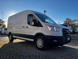 Bianco pastello Usata 2021 Ford Transit Trend Furgone | 23.900 € (Molto cara)
