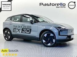 Vapour grey Nuova 2025 Volvo EX30 Plus SUV | 29.400 € (Buon prezzo)