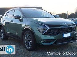 Verde Usata 2023 Kia Sportage GT-Line SUV | 30.500 € (Buon prezzo)