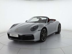 Argento Usata 2023 Porsche 911 Carrera Cabriolet Cabrio | 136.800 € (Cara)