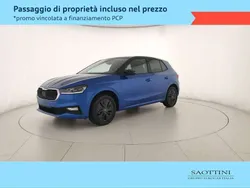 Argento brillante metallizzato nero tuli Nuova 2025 Skoda Fabia Tre volumi | 17.900 € (Ottimo prezzo)