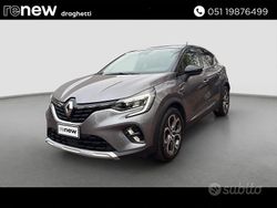 Grigio Usata 2021 Renault Captur Intens SUV | 16.900 € (Buon prezzo)