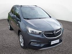 Grigio scuro Usata 2018 Opel Mokka X Innovation SUV | 10.800 € (Ottimo prezzo)