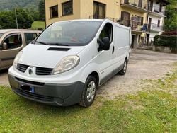 Bianco Usata 2012 Renault Trafic Furgone | 7000 € (Super prezzo)