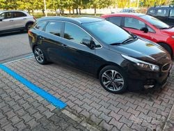 Nero Usata 2016 Kia Ceed GT GT-Line Tre volumi | 11.500 € (Buon prezzo)