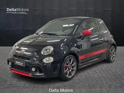 Nero Usata 2017 Abarth 595C Cabrio | 16.500 € (Ottimo prezzo)