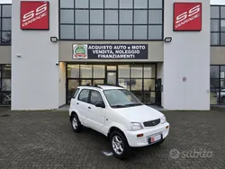 Bianco Usata 2000 Daihatsu Terios SUV | 2300 € (Ottimo prezzo)
