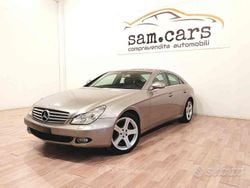 Grigio Usata 2006 Mercedes CLS350 Tre volumi | 9900 €