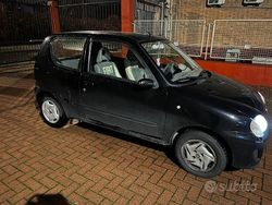 Nero Usata 2006 Fiat Seicento Active Due volumi | 1500 € (Buon prezzo)