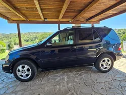 Usata 2002 Mercedes ML270 SUV | 4900 € (Buon prezzo)