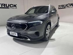 Grigio Usata 2022 Mercedes EQB300 SUV | 31.950 € (Buon prezzo)