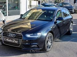 Grigio Usata 2013 Audi A4 Business Plus Station wagon | 9500 € (Buon prezzo)
