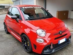 Rosso Usata 2019 Abarth 595 Competizione Due volumi | 19.800 € (Buon prezzo)