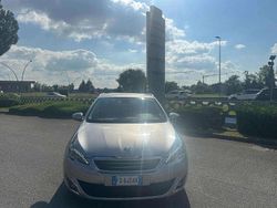 Grigio Usata 2016 Peugeot 308 S Station wagon | 9500 € (Buon prezzo)