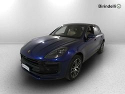 Blu Usata 2022 Porsche Macan SUV | 57.500 € (Buon prezzo)